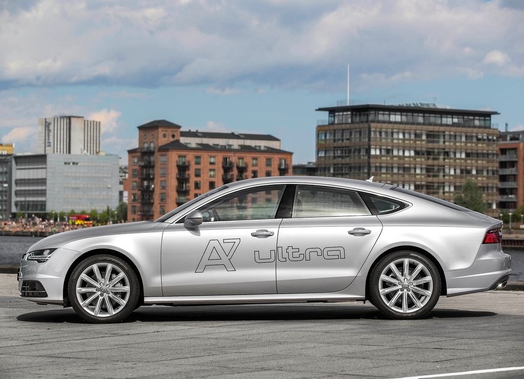 2015 - AUDI A7 SPORTBACK, foto 22