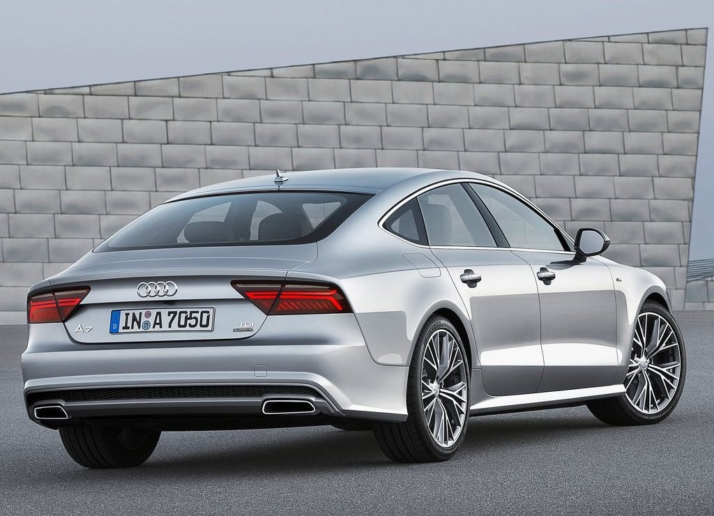 2015 - AUDI A7 SPORTBACK, foto 23