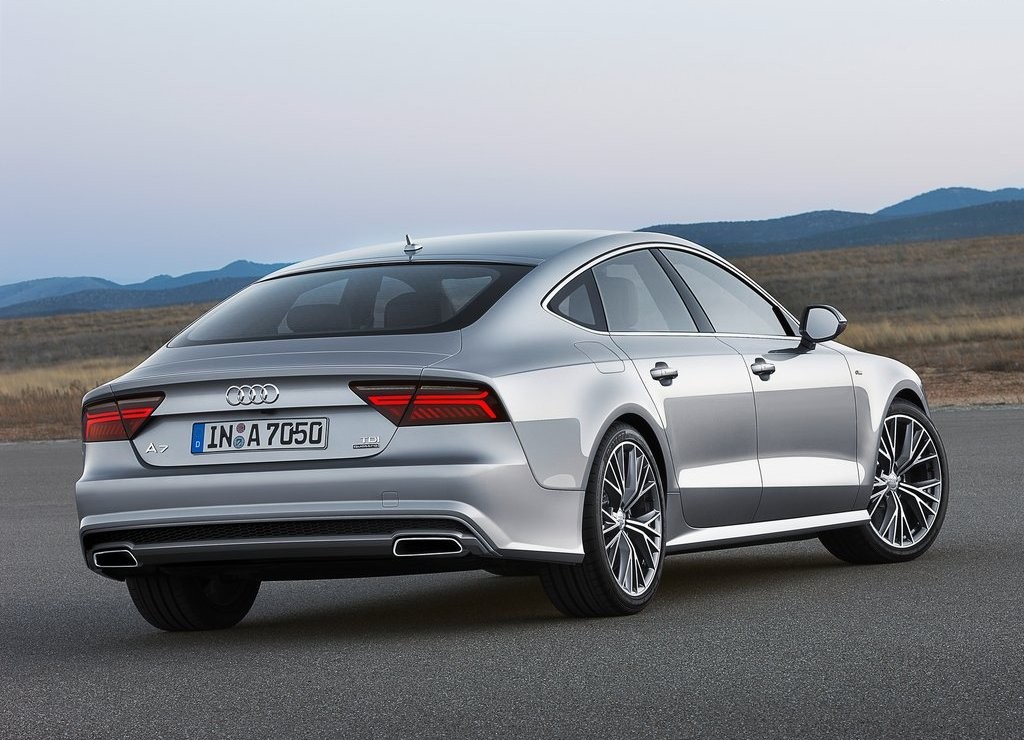 2015 - AUDI A7 SPORTBACK, foto 24