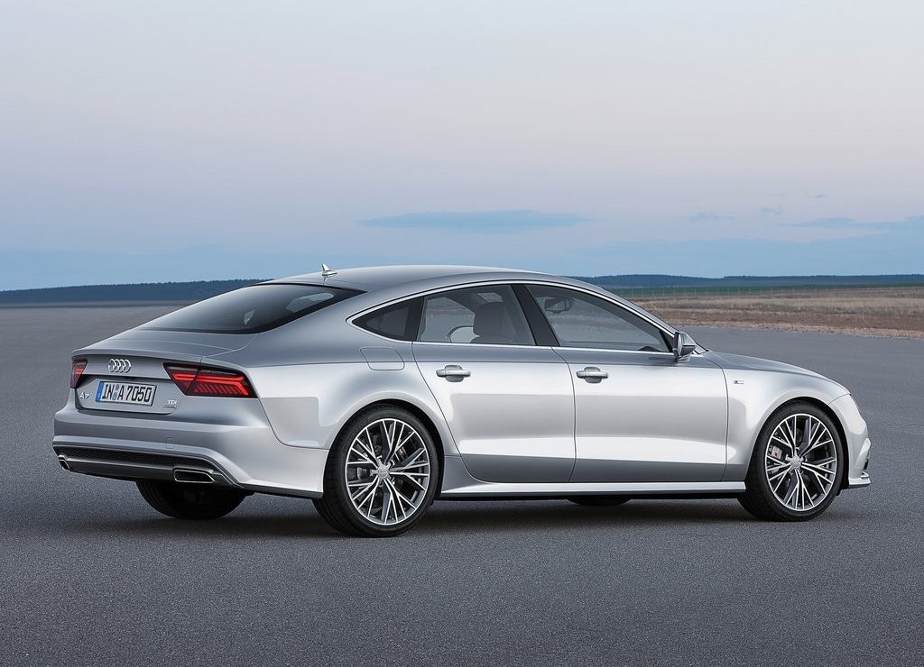 2015 - AUDI A7 SPORTBACK, foto 25