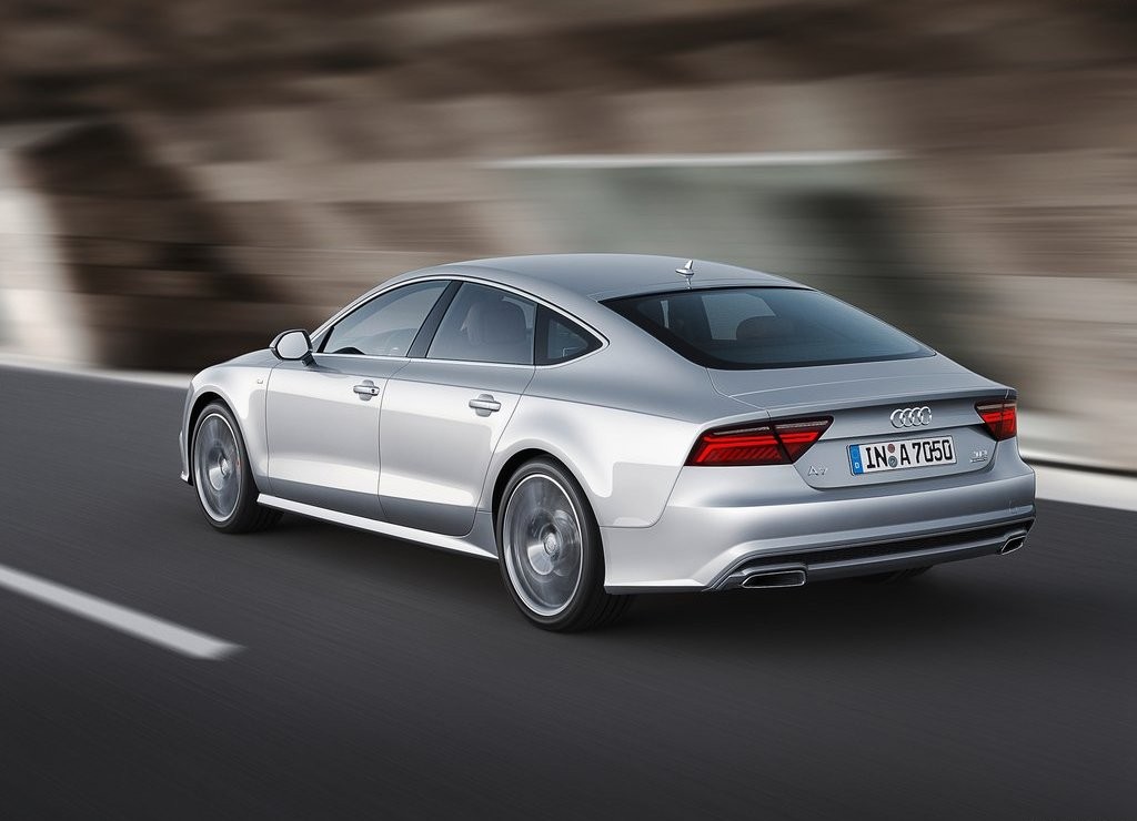 2015 - AUDI A7 SPORTBACK, foto 26
