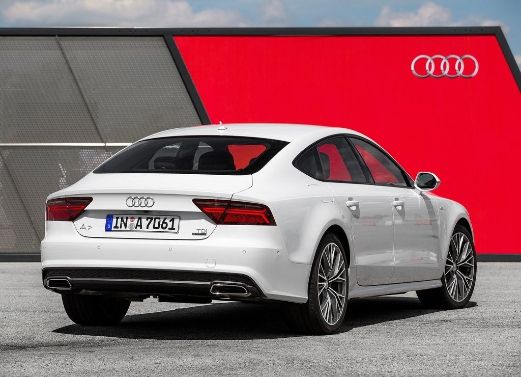 2015 - AUDI A7 SPORTBACK, foto 27