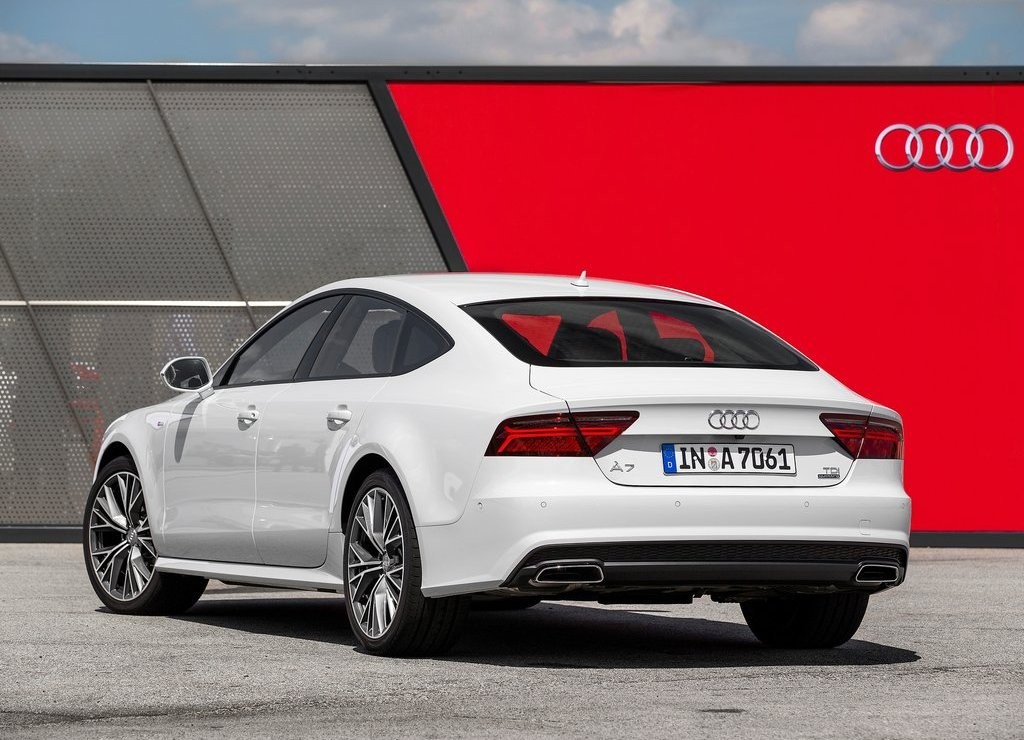 2015 - AUDI A7 SPORTBACK, foto 28