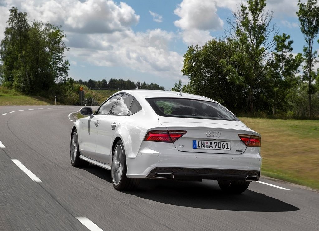 2015 - AUDI A7 SPORTBACK, foto 29