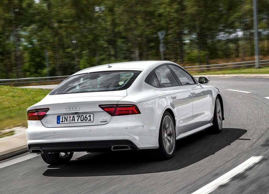 2015 - AUDI A7 SPORTBACK, foto 30