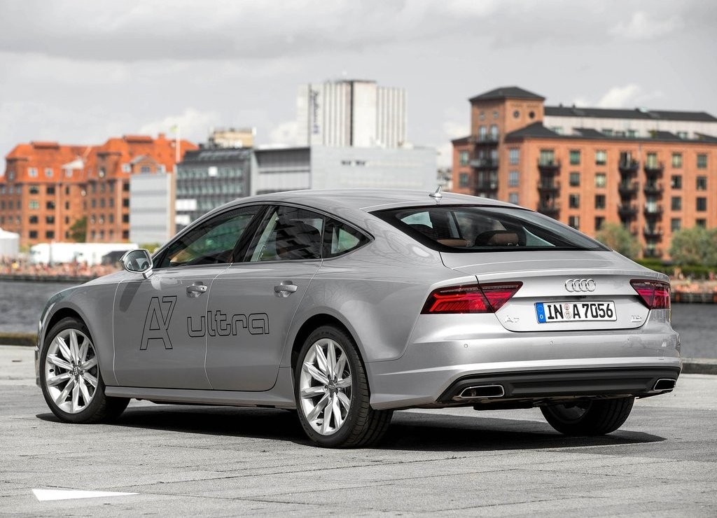 2015 - AUDI A7 SPORTBACK, foto 31