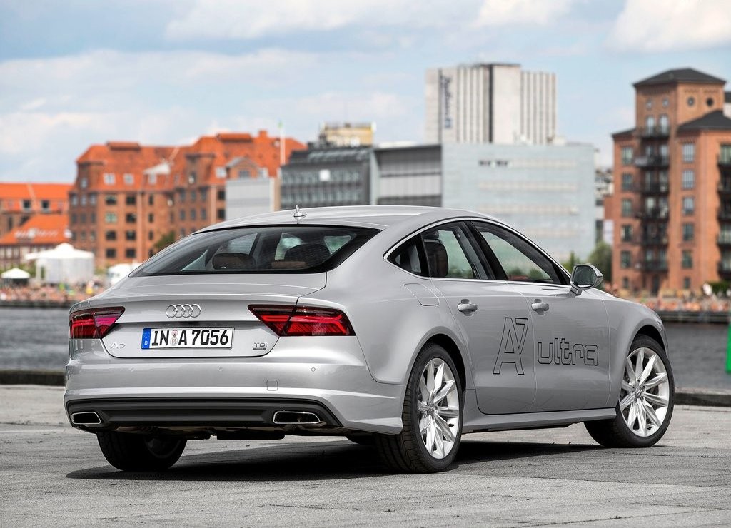 2015 - AUDI A7 SPORTBACK, foto 32