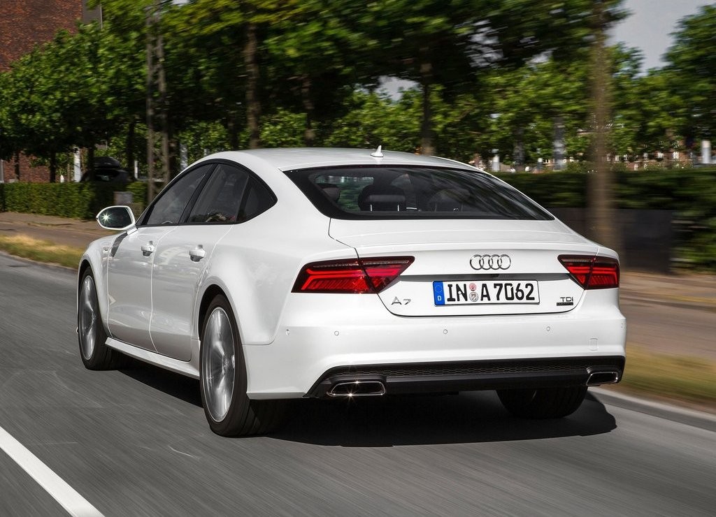 2015 - AUDI A7 SPORTBACK, foto 33