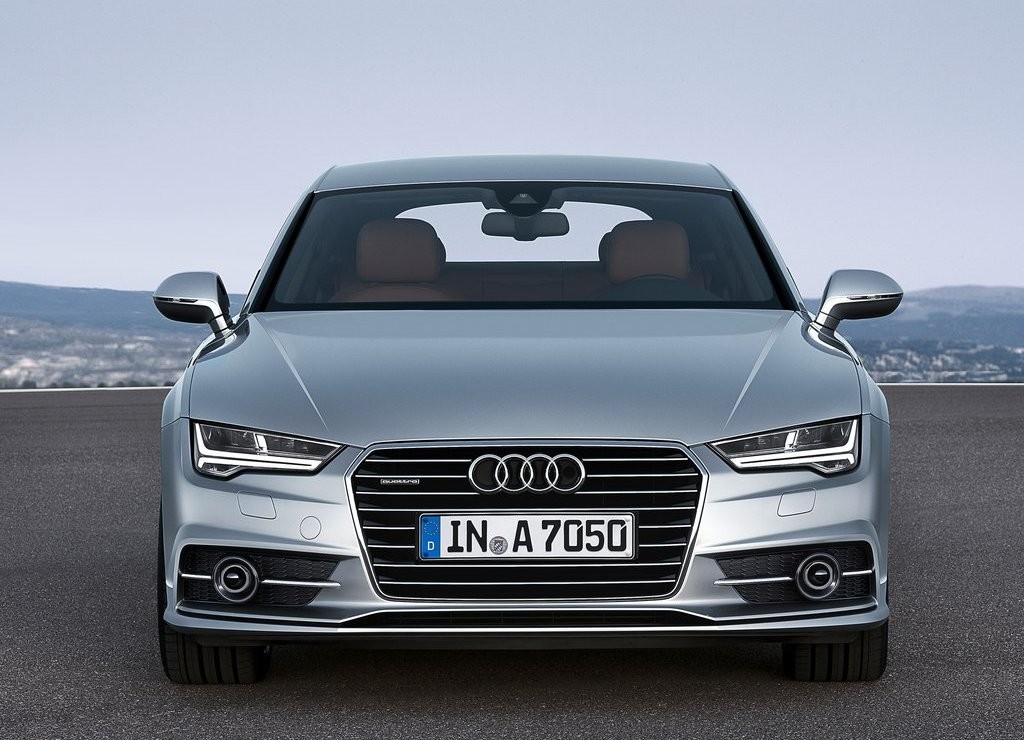 2015 - AUDI A7 SPORTBACK, foto 34