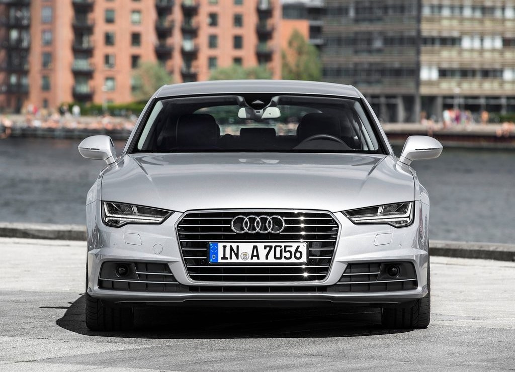 2015 - AUDI A7 SPORTBACK, foto 35