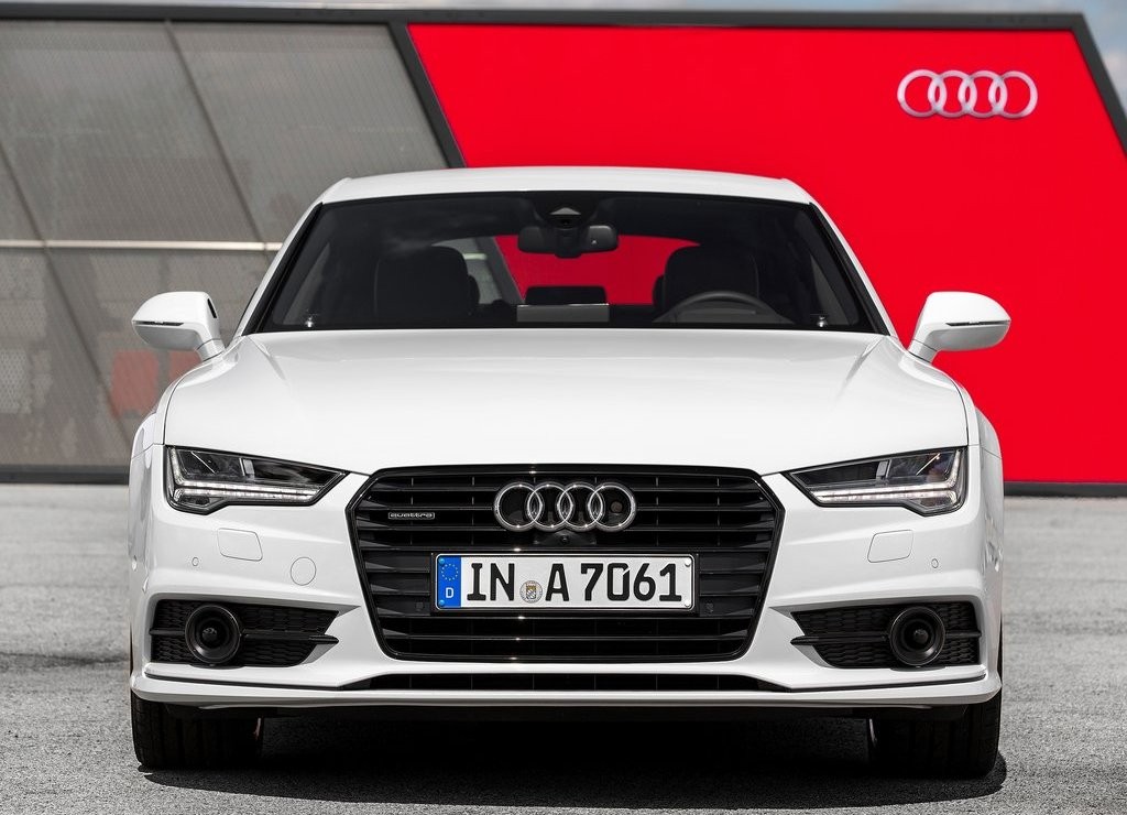 2015 - AUDI A7 SPORTBACK, foto 36