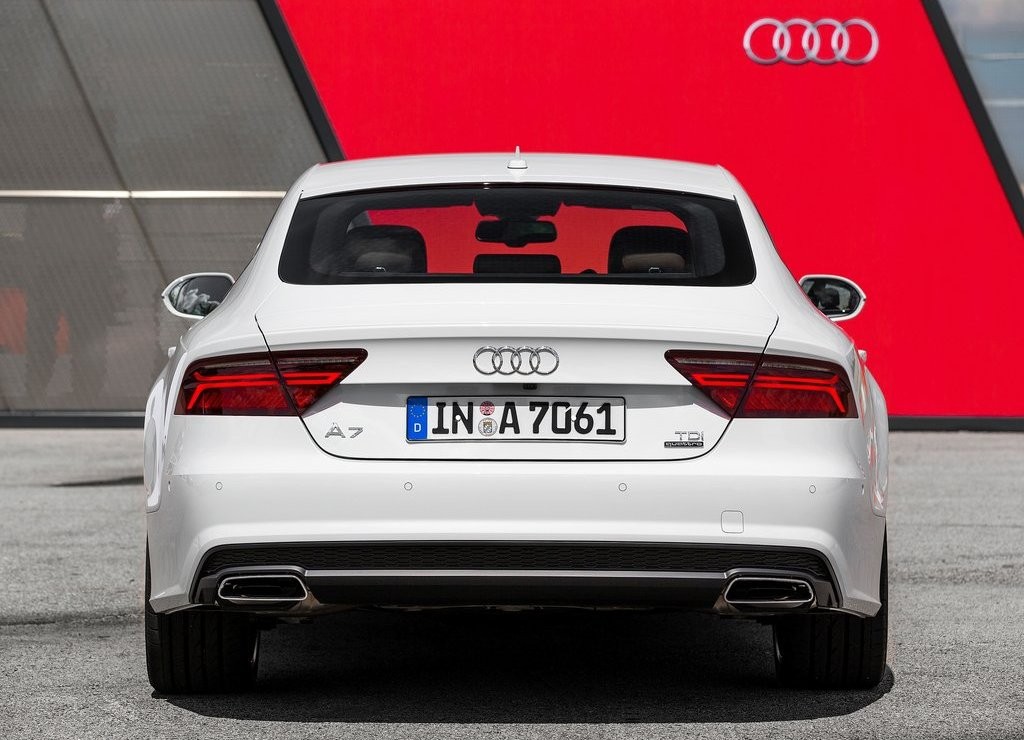 2015 - AUDI A7 SPORTBACK, foto 37
