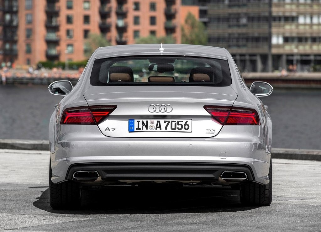 2015 - AUDI A7 SPORTBACK, foto 38