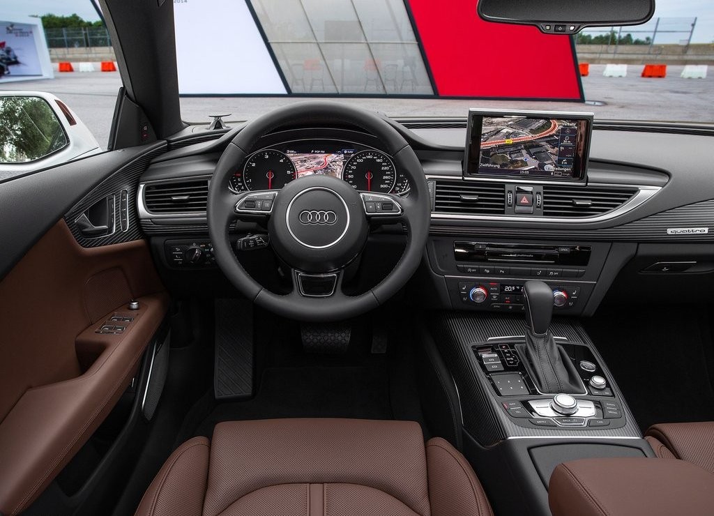 2015 - AUDI A7 SPORTBACK, foto 39