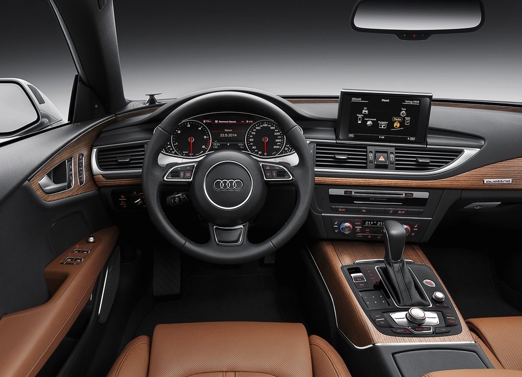 2015 - AUDI A7 SPORTBACK, foto 40
