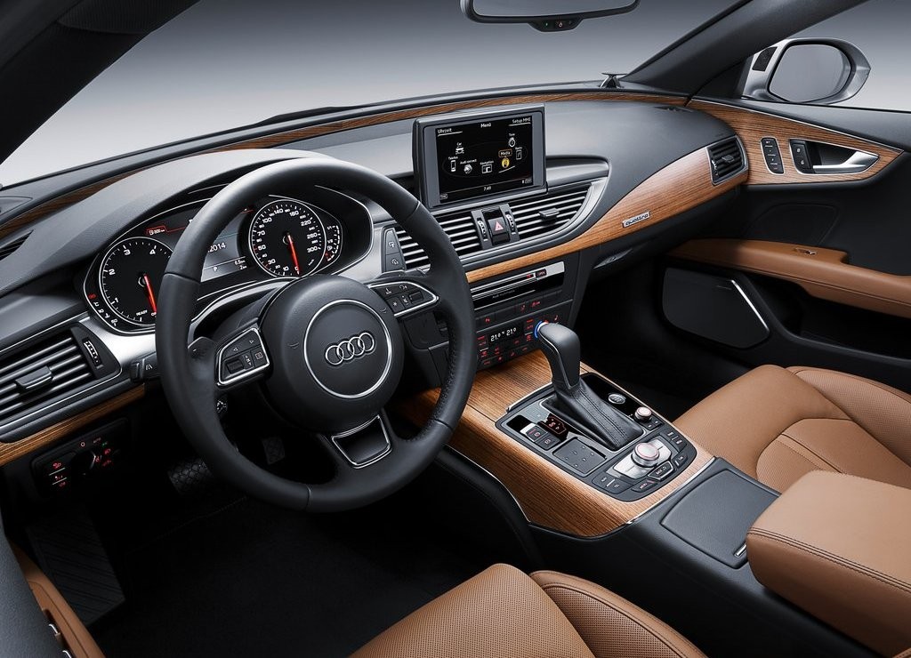 2015 - AUDI A7 SPORTBACK, foto 41
