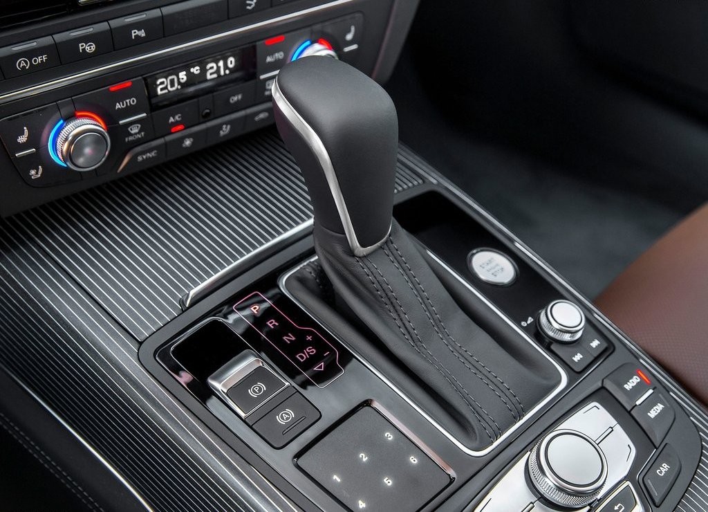 2015 - AUDI A7 SPORTBACK, foto 42