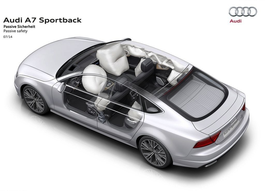 2015 - AUDI A7 SPORTBACK, foto 58