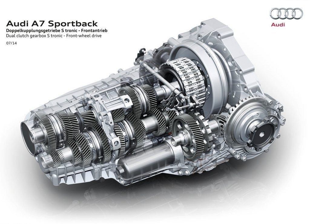 2015 - AUDI A7 SPORTBACK, foto 76