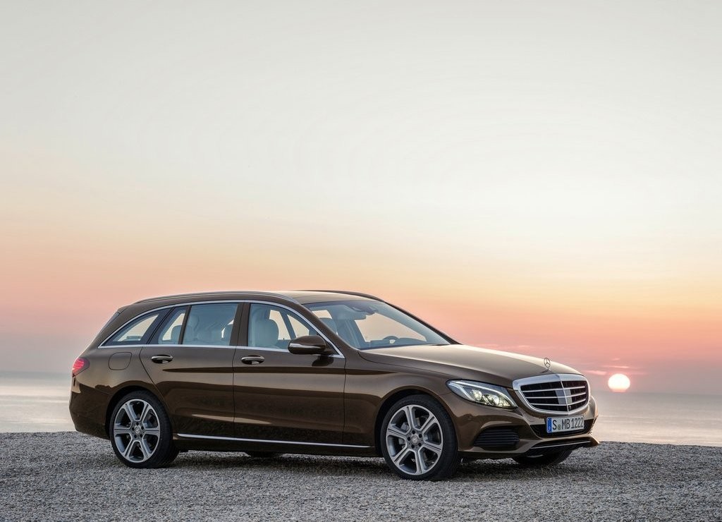 MERCEDES-BENZ C ESTATE, foto 1