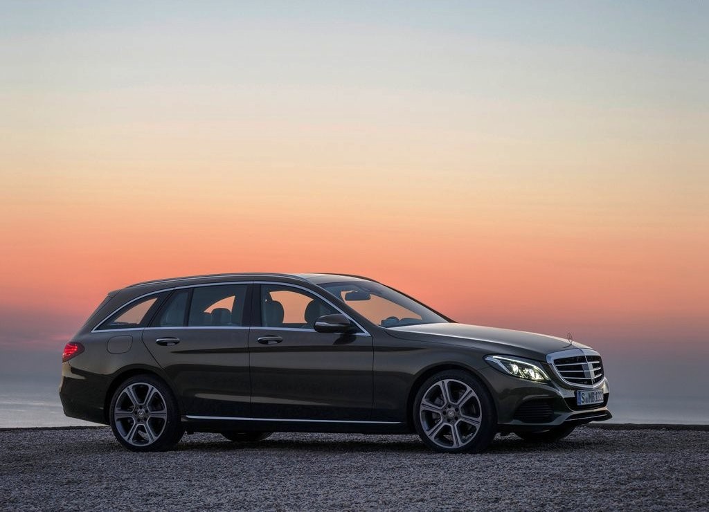 MERCEDES-BENZ C ESTATE, foto 2