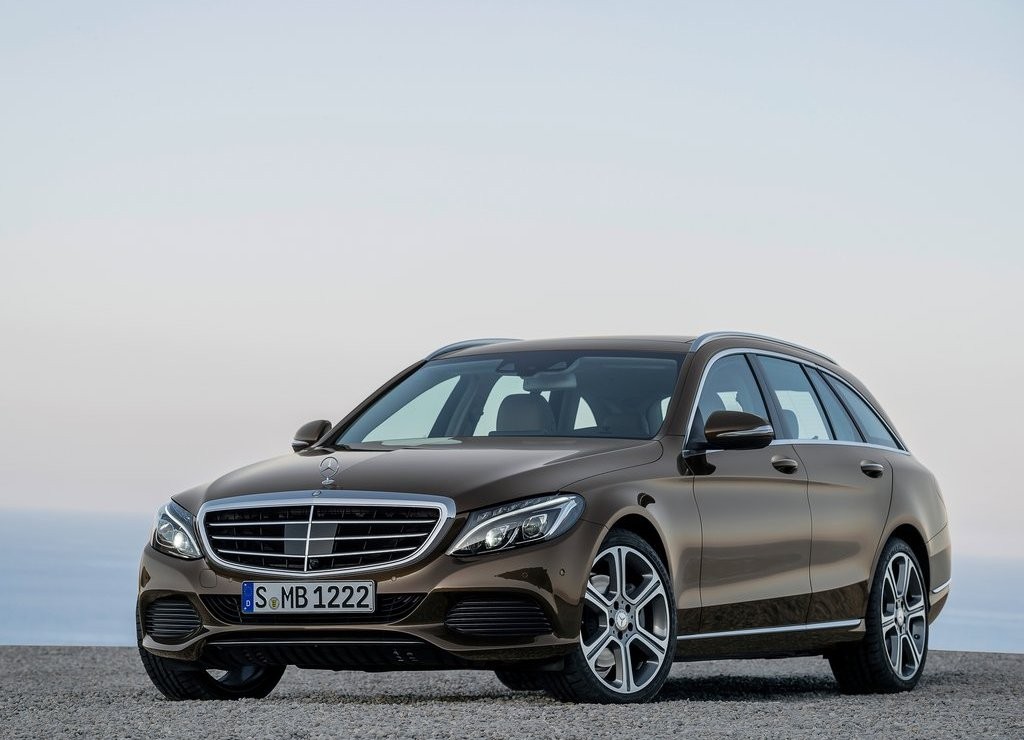 MERCEDES-BENZ C ESTATE, foto 3