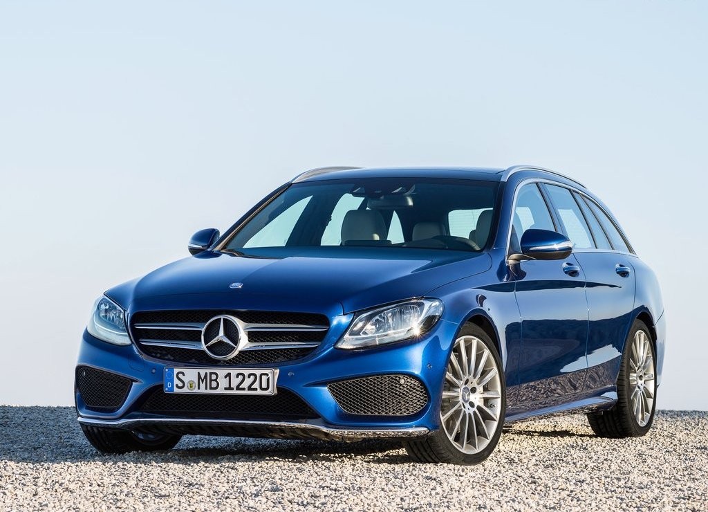 MERCEDES-BENZ C ESTATE, foto 4