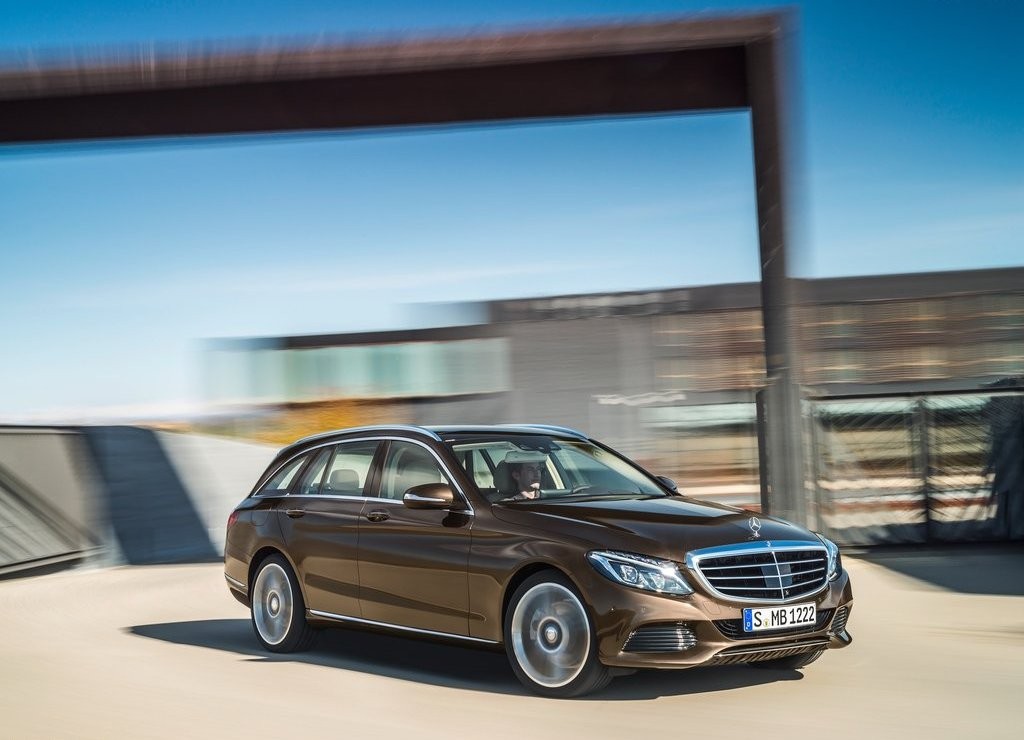 MERCEDES-BENZ C ESTATE, foto 5