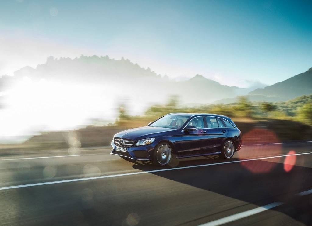 MERCEDES-BENZ C ESTATE, foto 6