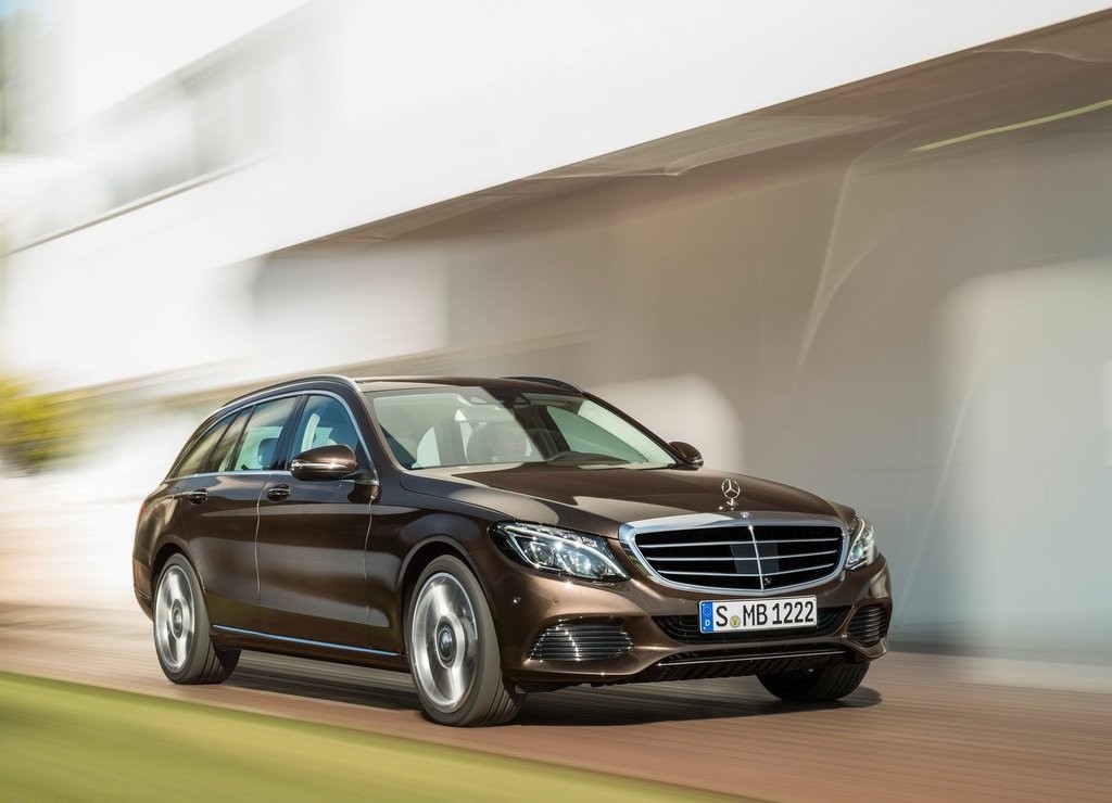 MERCEDES-BENZ C ESTATE, foto 7