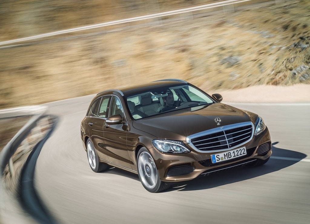 MERCEDES-BENZ C ESTATE, foto 8