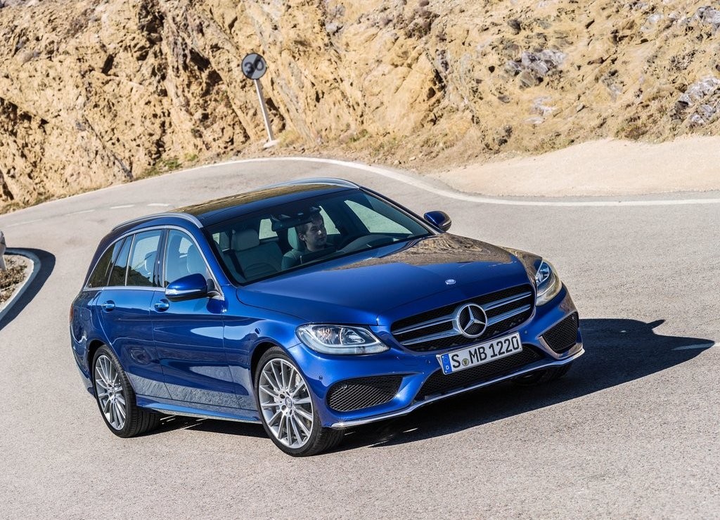 MERCEDES-BENZ C ESTATE, foto 9