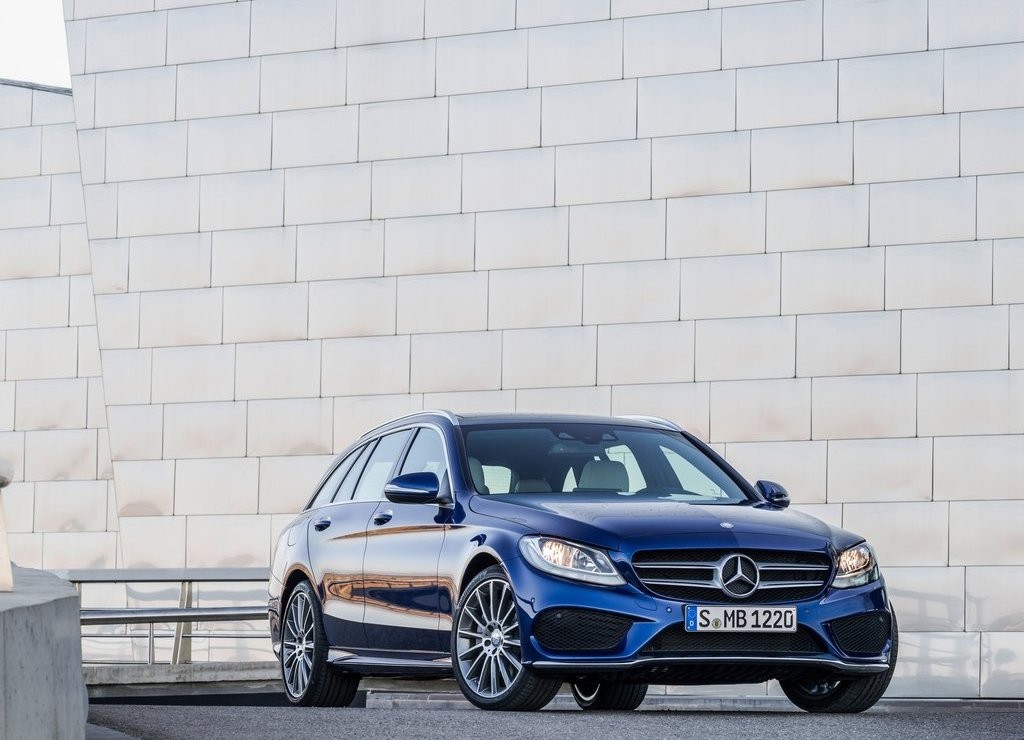 MERCEDES-BENZ C ESTATE, foto 10