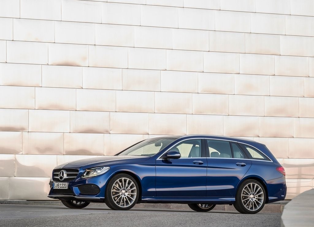 MERCEDES-BENZ C ESTATE, foto 11