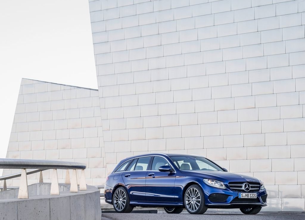 MERCEDES-BENZ C ESTATE, foto 12