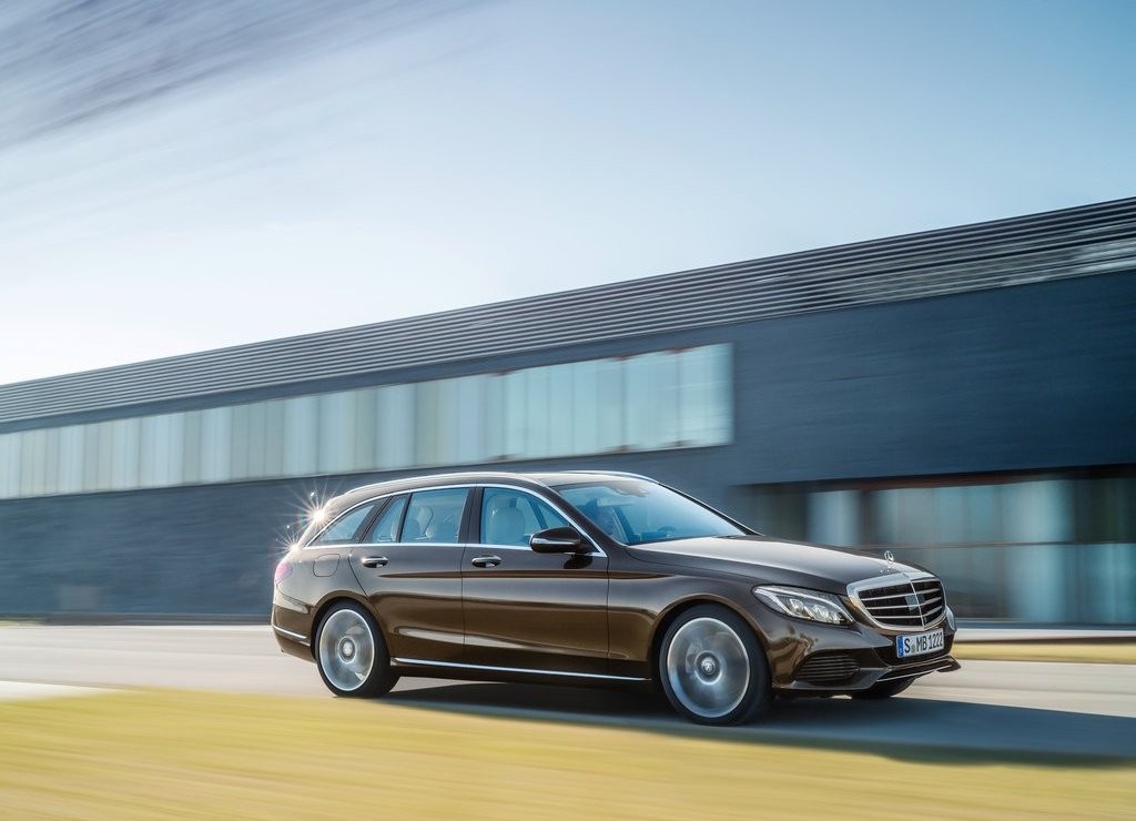 MERCEDES-BENZ C ESTATE, foto 13