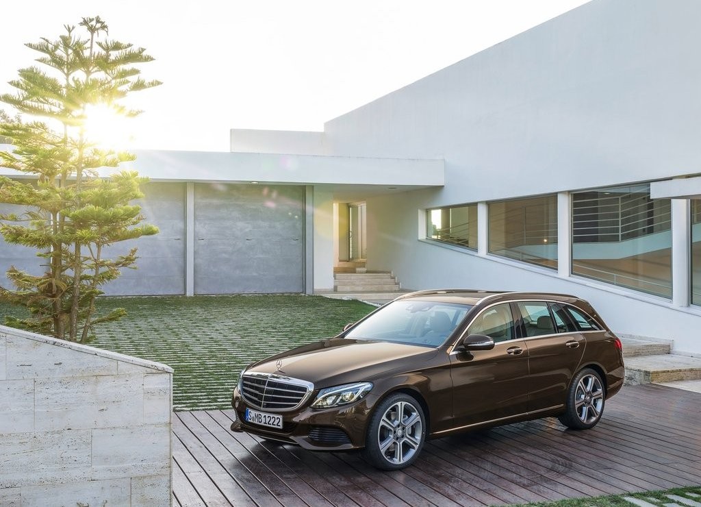 MERCEDES-BENZ C ESTATE, foto 14