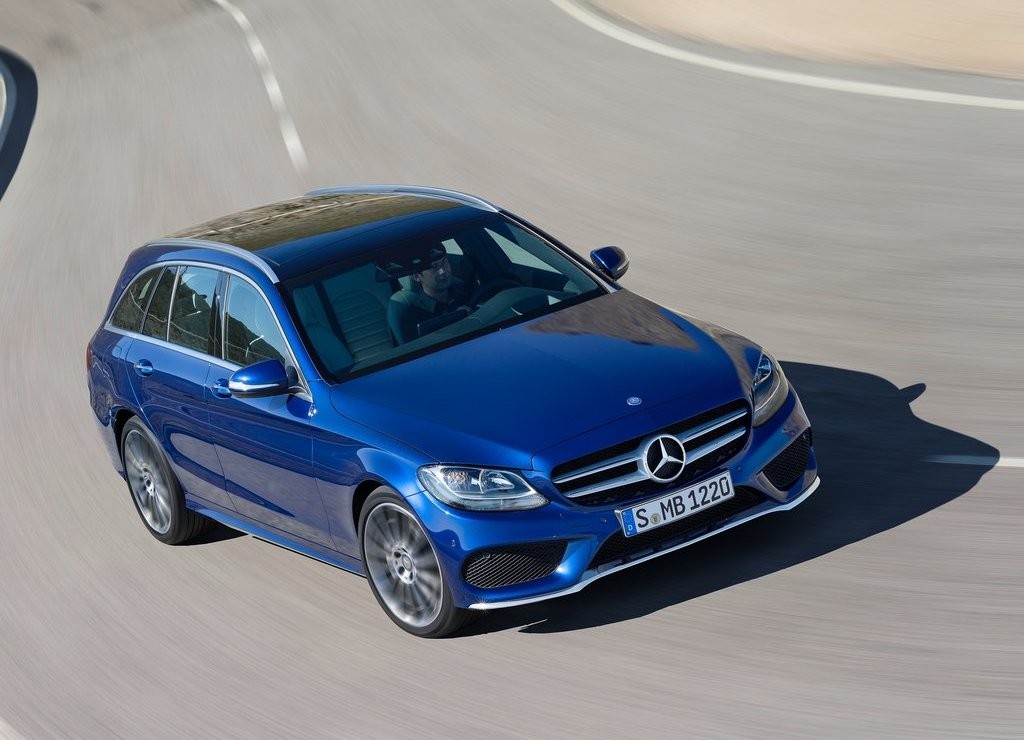 MERCEDES-BENZ C ESTATE, foto 15