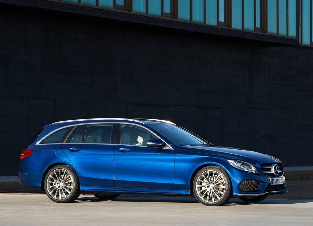 MERCEDES-BENZ C ESTATE, foto 16