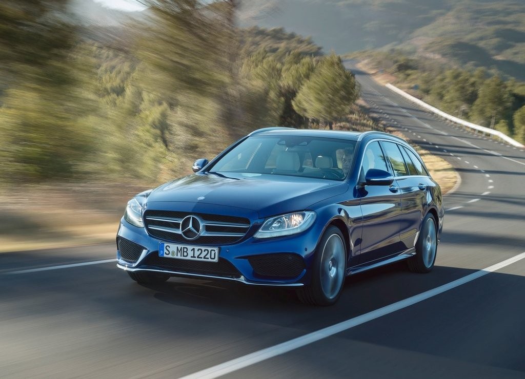 MERCEDES-BENZ C ESTATE, foto 17