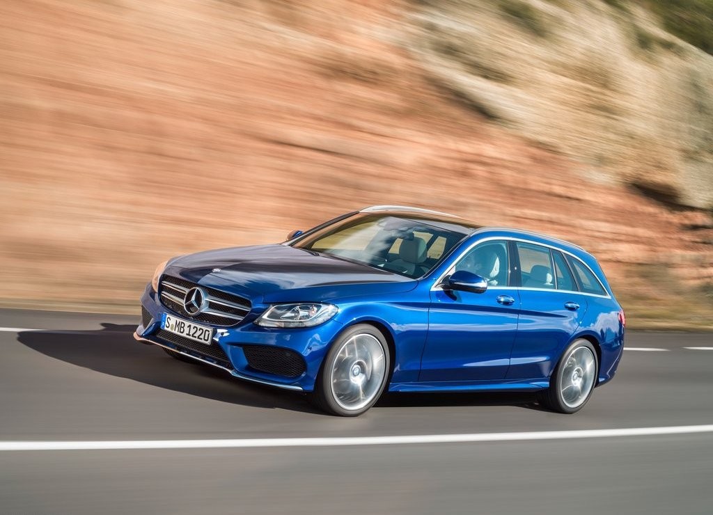 MERCEDES-BENZ C ESTATE, foto 18