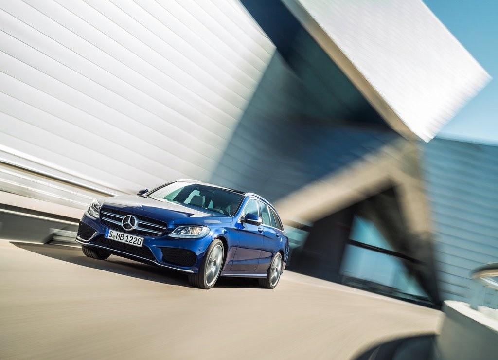 MERCEDES-BENZ C ESTATE, foto 19