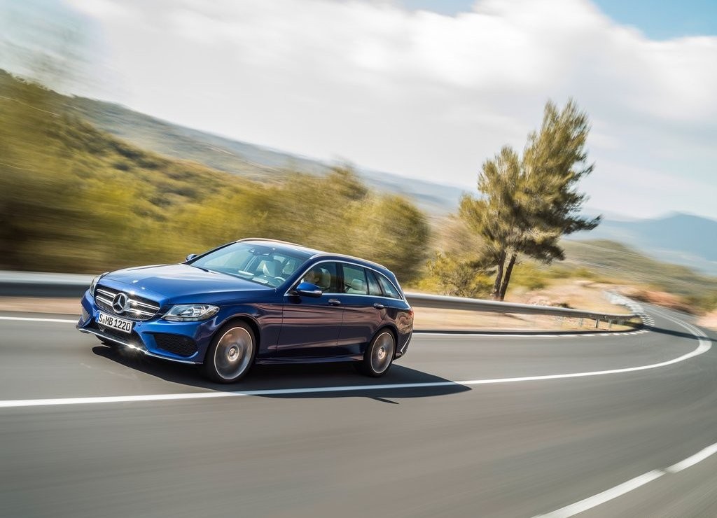 MERCEDES-BENZ C ESTATE, foto 20