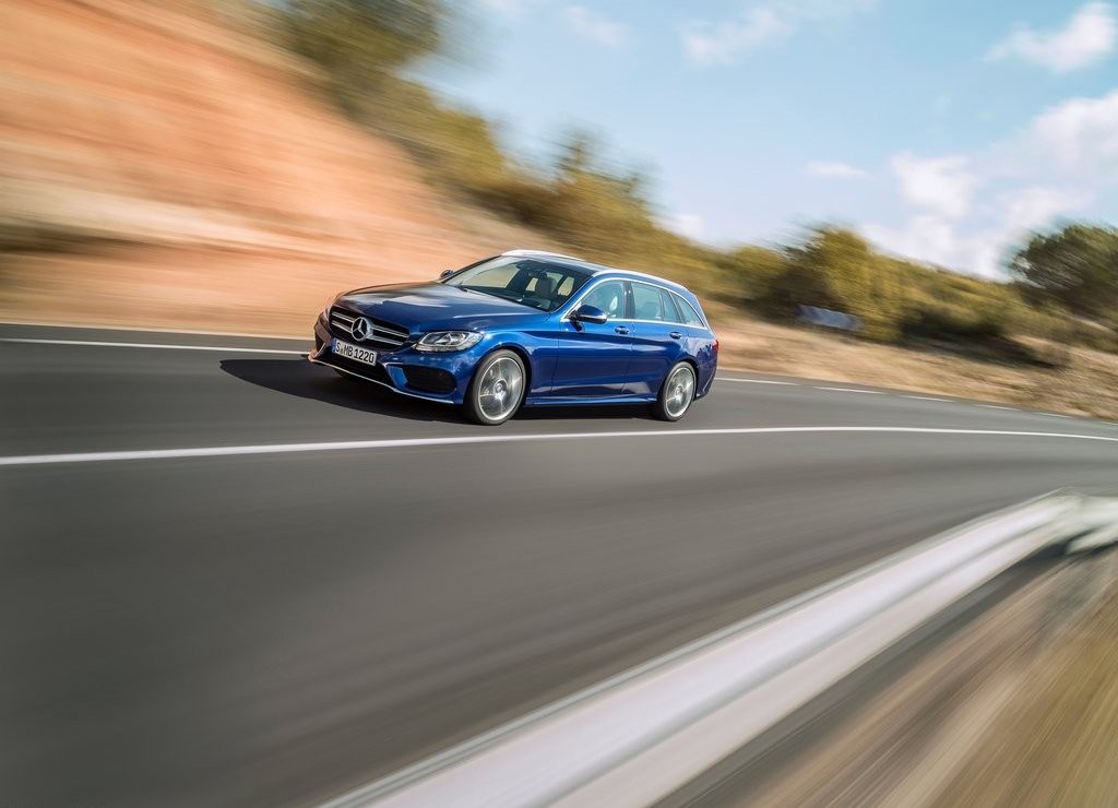 MERCEDES-BENZ C ESTATE, foto 21