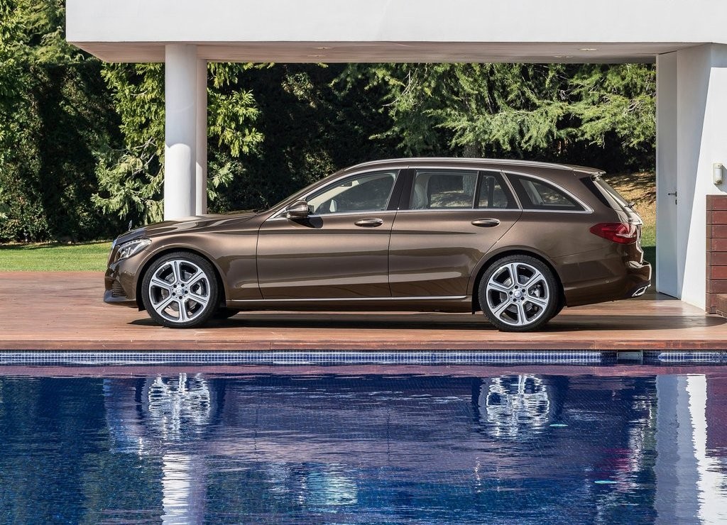 MERCEDES-BENZ C ESTATE, foto 22
