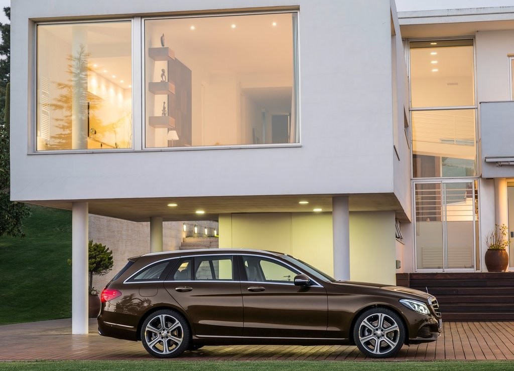 MERCEDES-BENZ C ESTATE, foto 23