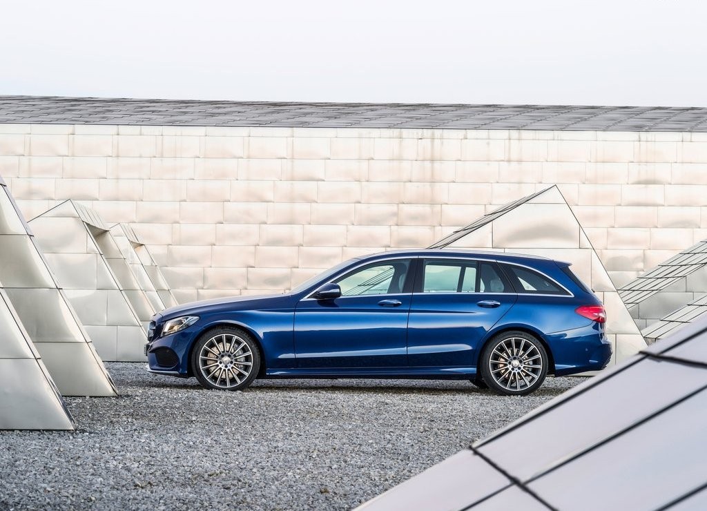 MERCEDES-BENZ C ESTATE, foto 24