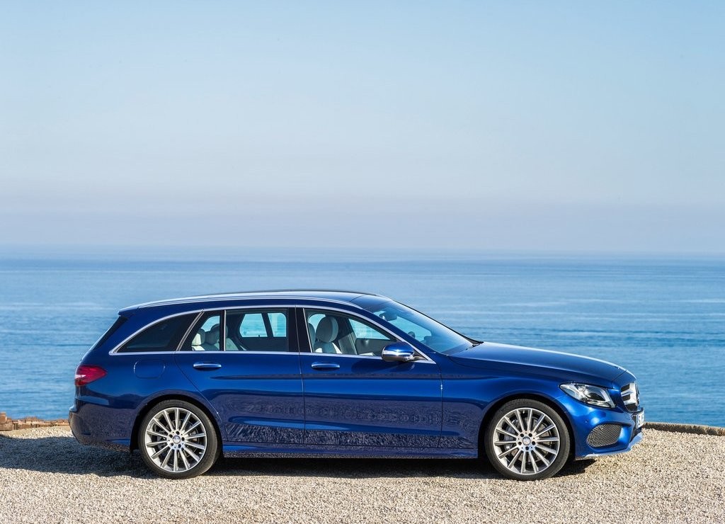 MERCEDES-BENZ C ESTATE, foto 25