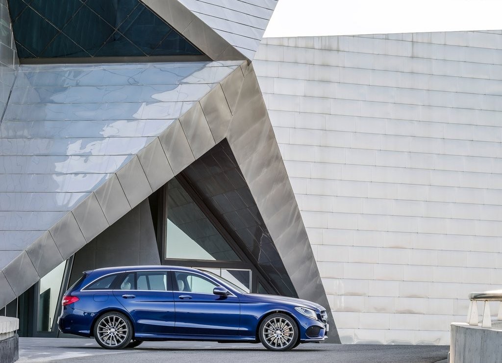 MERCEDES-BENZ C ESTATE, foto 26