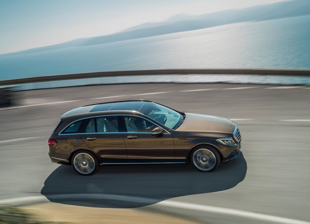 MERCEDES-BENZ C ESTATE, foto 27